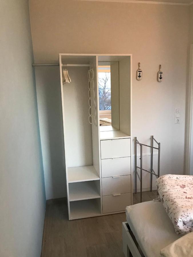 Fehmarnsund Strandhaus Appartement - Seeschwalbe Og מראה חיצוני תמונה